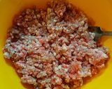 Foto del passaggio 3 della ricetta Polpette al sugo