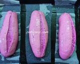 Hình bước làm 9 của món Bánh mì Việt Nam với thanh long
