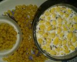 A picture of step 4 of Boondi raita.