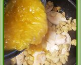 Foto del paso 5 de la receta Pollo Encebollado Exotico