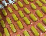 Foto langkah ke 3 dari resep Kue kering keju / kastangel.