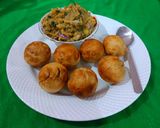 लिट्टी चोखा (Litti chokha recipe in Hindi) रेसिपी चरण 8 फोटो