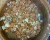 Foto del paso 1 de la receta: Alambre de cerdo a la Mario, s