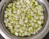 દૂધી ચણા નું શાક (Dudhi Chana Shak Recipe In Gujarati) રેસીપી સ્ટેપ1ફોટો