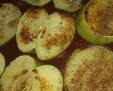 Foto del paso 5 de la receta: Manzana a la plancha