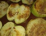 Foto del paso 5 de la receta: Manzana a la plancha