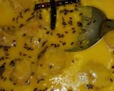 A picture of step 8 of Authentic Bihari Style Kadhi Badi.