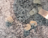 Foto del paso 6 de la receta: Ñoquis con Tuco de la Mamá y Ñoquis con Salsa de Trufa