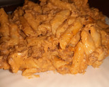 Foto del paso 5 de la receta: Macarrones con bechamel de carne picada y queso