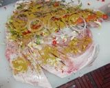 Foto del paso 11 de la receta: Bocachico en cabrito a mi estilo acompañado de puré de papa criolla y ensalada