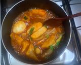 Foto langkah ke 7 dari resep Tteokbokki.