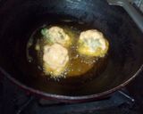 A picture of step 8 of Gobi pakora.