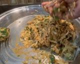 A picture of step 4 of Lauki kofta.