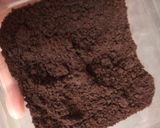 Foto langkah ke 1 dari resep Iced Oreo Coffee Latte.