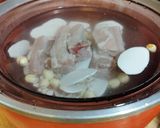 四神排骨湯的食譜步驟2照片