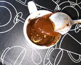 Foto del paso 3 de la receta: Torta de crema Moka