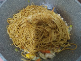 Mie Goreng Sat Set