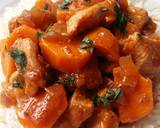 Vickys Chicken, Sweet Potato & Fig Tagine, GF DF EF SF NF recipe step 9 photo