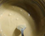A picture of step 4 of Dhokla.