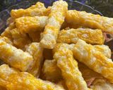 Omlós sajtos rúd recept fázis 8 fotója