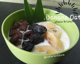 Foto langkah ke 5 dari resep Banana Oat Choco krunch.