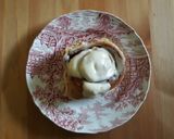 Φωτογραφία βήματος 5 της συνταγής Cinnamon rolls