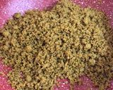 A picture of step 7 of Methi Coconut Laddu.