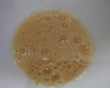 A picture of step 1 of Scrambled Egg.