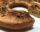 Foto del paso 6 de la receta: Bizcocho Fit de Avena Plátano y Nueces