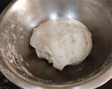 A picture of step 1 of Dal Pakwan.