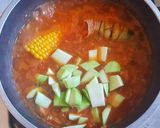 Foto del paso 3 de la receta: Guisito para el frío, con vegetales y arroz... #masconmenos