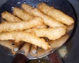 Foto langkah ke 3 dari resep Kentang keju Mpasi 11 bulan.