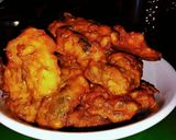 Foto langkah ke 2 dari resep Perkedel jagung.