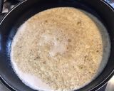 Une image de l'étape 5 de Pavés de saumon sauvage aux morilles.