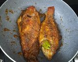 Foto langkah ke 4 dari resep Nila bakar manis sedap.