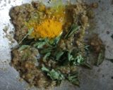 A picture of step 2 of Inside-Out Pav Vada.