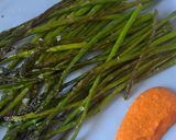 Foto del paso 4 de la receta: Espárragos con salsa romesco