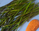 Foto del paso 4 de la receta: Espárragos con salsa romesco