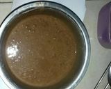 Foto langkah ke 6 dari resep Cake Milo.