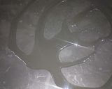 A picture of step 4 of Tawa baigun fry.