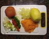 Foto del paso 1 de la receta: Filet de mero a la cacerola