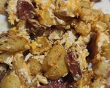 Foto del paso 4 de la receta: Plato de patatas, huevos y chorizo