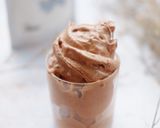 A picture of step 1 of Vegan Banana & Chocolate Ice Cream.