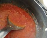 A picture of step 3 of Pav bhaji.