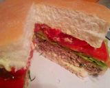 Foto del paso 3 de la receta: Hamburguesas de cerdo