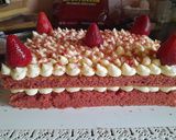Foto del paso 8 de la receta: Torta Red Velvet