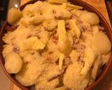 Foto del paso 6 de la receta: Papas a la crema