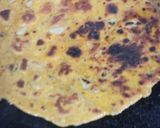 મિસ્સી રોટી (Missi Roti Recipe In Gujarati) રેસીપી સ્ટેપ4ફોટો