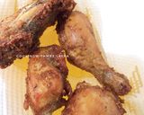 Foto langkah ke 5 dari resep Ayam Ungkap Ketumbar.