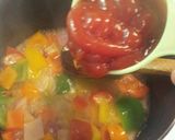 Foto langkah ke 3 dari resep Kuah Saus Asam Manis.